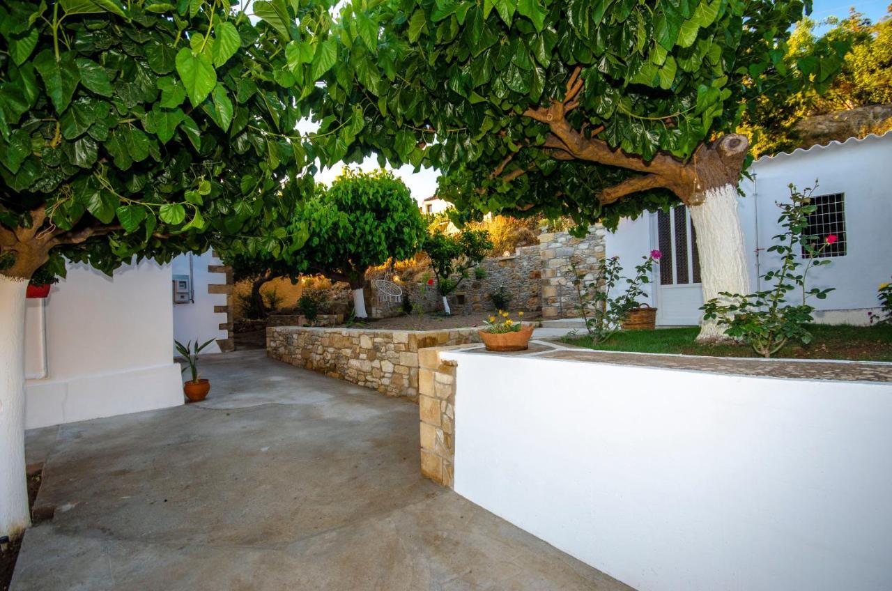 Villa Trouli Rokka House Kíssamos Exterior foto
