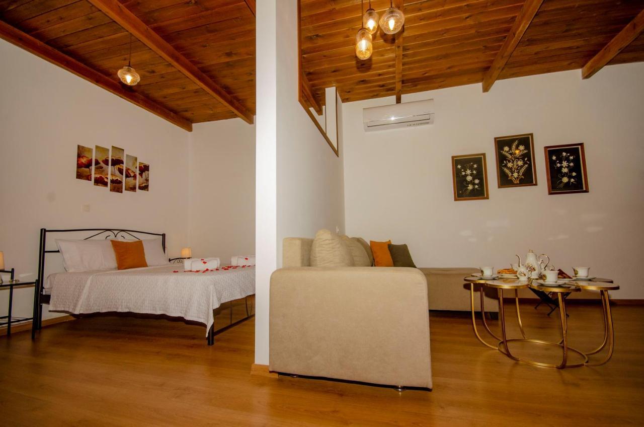 Villa Trouli Rokka House Kíssamos Exterior foto