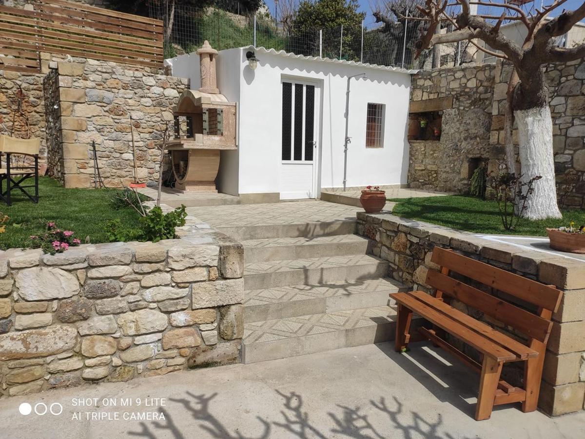 Villa Trouli Rokka House Kíssamos Exterior foto
